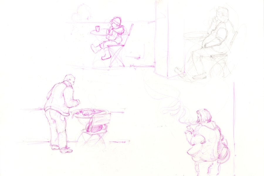 Ema Sedláková, 2. ročník 